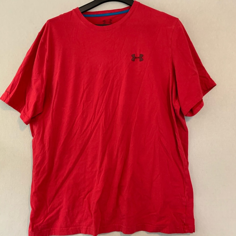 UA charged cotton